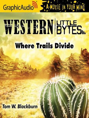 cover image of Where Trails Divide